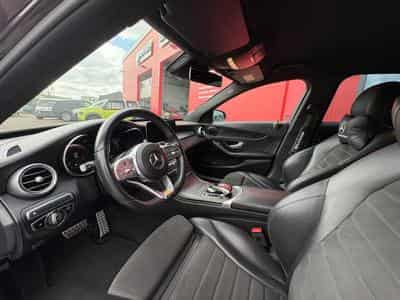 Mercedes C 180 PACK AMG (2019) - Foto 12