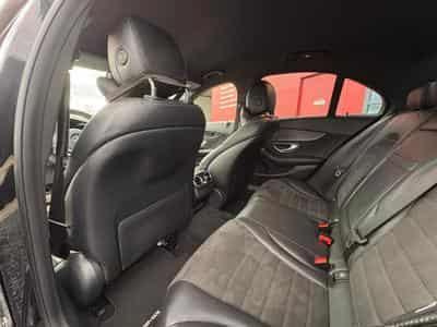 Mercedes C 180 PACK AMG (2019) - Foto 15