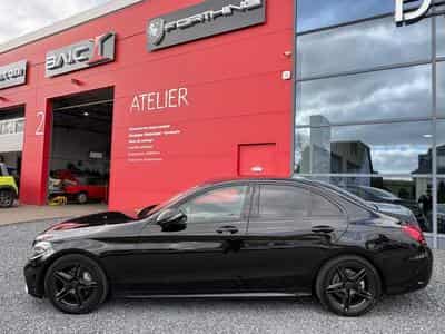 Mercedes C 180 PACK AMG (2019) - Foto 2