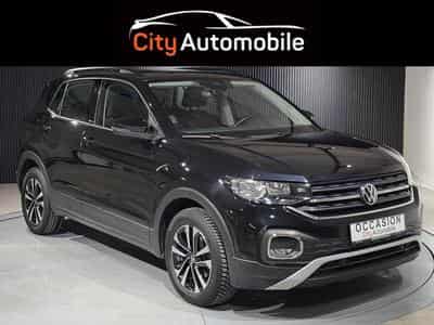 VW T-Cross 1.0 TSI DSG UNITED CARPLAY CAMERA GPS BLUETOOTH (2021) - Photo 1