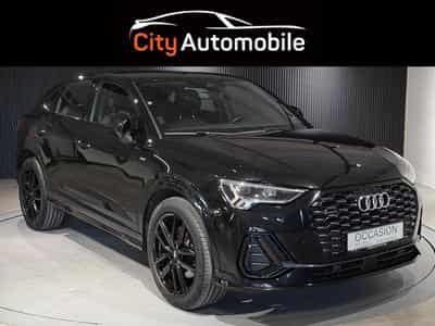 Audi Q3 Q3 SPORTBACK 40 TDI QUATTRO S-TRONIC S-LINE CAMERA VIRTUAL (2020) - Photo 1