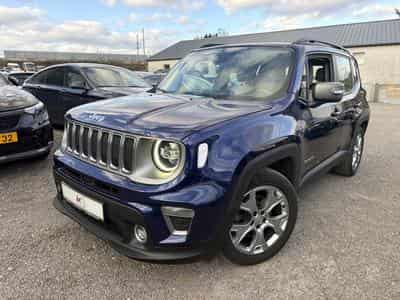 Jeep Renegade 1.3 LIMITED AUTO 150CV (2019) - Photo 1