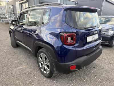 Jeep Renegade 1.3 LIMITED AUTO 150CV (2019) - Photo 5