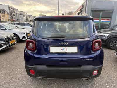 Jeep Renegade 1.3 LIMITED AUTO 150CV (2019) - Photo 6