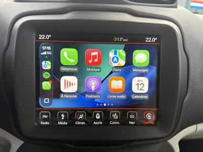 Jeep Renegade 1.3 LIMITED AUTO 150CV (2019) - Photo 8