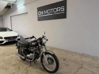 Triumph Bonneville T140V 750 *Superbe Etat *Entierement Revisé (1977) - Photo 1