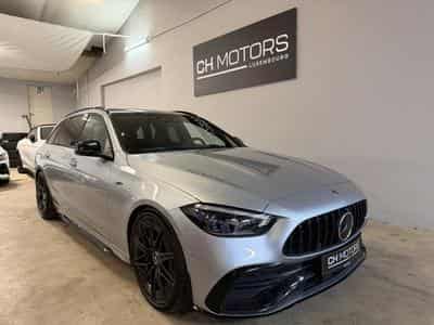 Mercedes C 43 AMG T 4Matic *Akrapovic (2022) - Photo 1