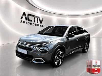 Citroën C4 1.5 BLUEHDI 130 MAX AUTOMATIQUE (2024) - Photo 1