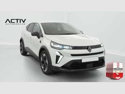 Renault CAPTUR E-Tech full hybrid 160 ch Techno (2026) - Foto 1