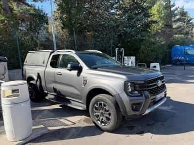 Ford Ranger IV Super Cabine Wildtrak (2024) - Photo 1