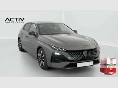Peugeot 308 BLUEHDI 130CH S&S EAT8 ALLURE (2026) - Photo 1