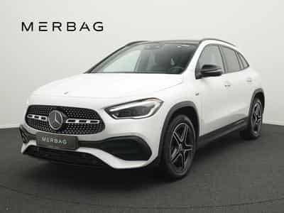 Mercedes GLA 250 e AMG-Line Multi+Pano+Night+EasyPack (2020) - Photo 1