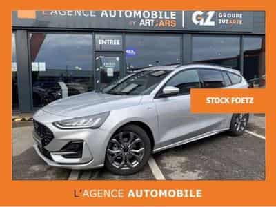 Ford Focus Focus ST-LINE Jusqu'à 36 mois de garantie (2025) - Photo 1