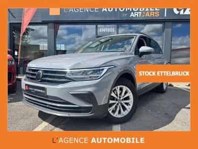 VW Tiguan Tiguan 2.0 TDI SCR DSG Life JUSQU'A 36 MOIS DE GARANTIE (2022) - Photo 1