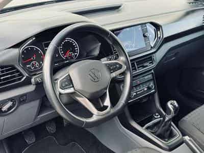 VW T-Cross T-Cross 1.0 TSI Life  (EU6AP) /Garantie 12 Mois✅✅✅ (2020) - Foto 11