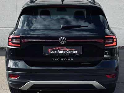 VW T-Cross T-Cross 1.0 TSI Life  (EU6AP) /Garantie 12 Mois✅✅✅ (2020) - Foto 8