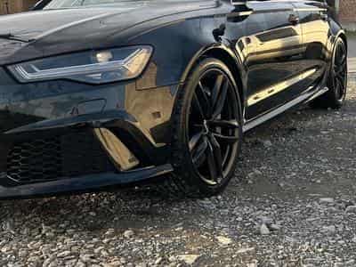 Audi RS6 (2017) - Photo 1