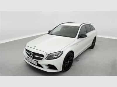 Mercedes C 180 C 180 d 9G-Tronic Pack AMG NAVI / FULL LED / CAMERA / JA 18" (2021) - Photo 1