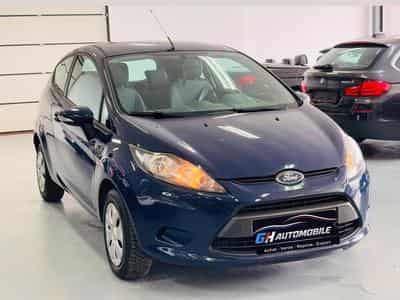 Ford Fiesta (2009) - Photo 1