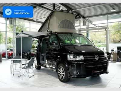 VW T5 4M *1.H *Aufstelldach *Comfortline (2013) - Photo 1