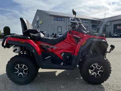 QJmotor SFA 600 ProT3b (2026) - Photo 1