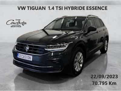 VW Tiguan 1.4 TSI HYBRIDE ESSENCE BOITE DSG6 (2023) - Foto 1