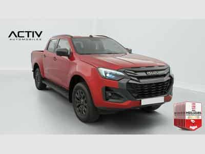 Isuzu D-MAX CREW CABINE A/T NITRO SPORT 4 places (2026) - Photo 1