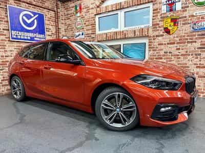 BMW 118 118dA 2.0 150cv Auto SPORT-LINE (2021) - Photo 1