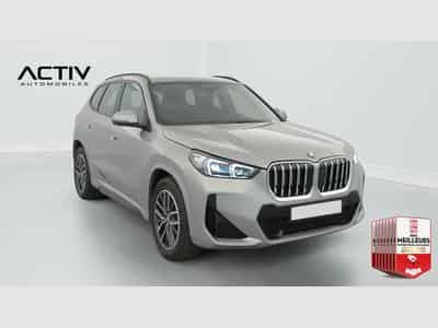 Bmw X1 SDRIVE 20D 163CH DKG7 M SPORT (2026) - Photo 1