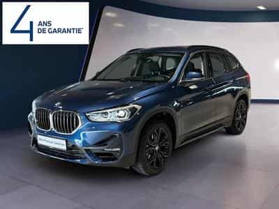 BMW X1 X1 xDrive20i Sport Line (2021) - Foto 1