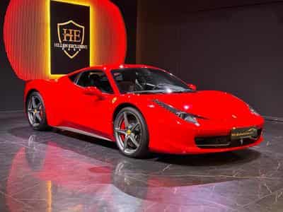 Ferrari 458 Italia (2010) - Photo 1