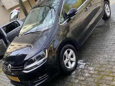 VW Sharan 2.0 TDI (2012) - Photo 1