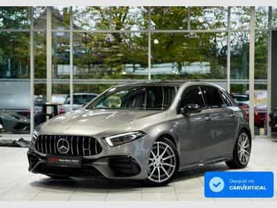 Mercedes A 45 AMG 4M *2.H *Pano *Night *BURM *Memory (2020) - Photo 1