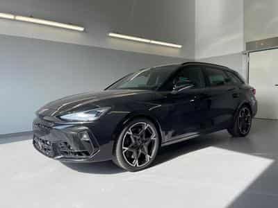 Cupra Leon VZ (2026) - Photo 1