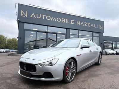 Maserati Ghibli GHIBLI S Q4 *PANO*LEDER*NAVI*LED*KAM*SHZ* (2017) - Foto 1