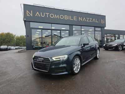 Audi A3 A3 SPORTBACK S-LINE SPORT *FACELIFT*NAVI*LED* (2017) - Photo 1
