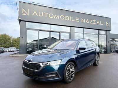 Skoda Octavia OCTAVIA CLEVER 4x4 *NAVI*KAMERA*LED*VIRTUAL*AHK* (2022) - Foto 1