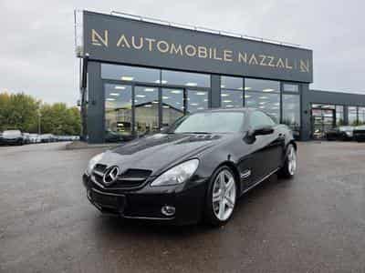 Mercedes SLK SLK 200 SPORT EDITION*AUTOMATIK*SHZ*TEMPOMAT*TOP (2010) - Foto 1