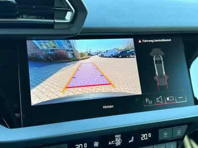 Audi A3 Sportback Basis (2026) - Photo 10