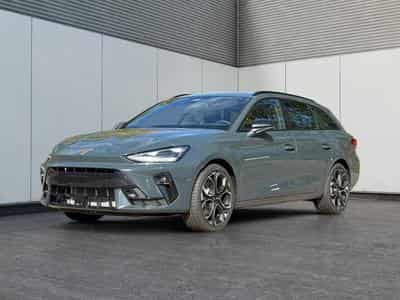 Cupra Leon Leon Sportstourer (2026) - Photo 1