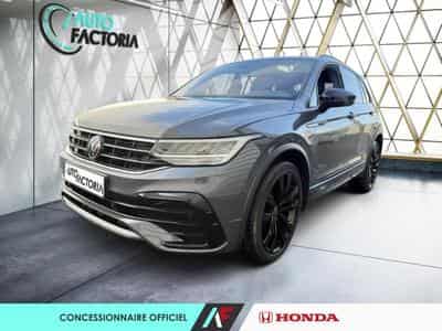 VW Tiguan -35% 1.5 TSI 150Ch R-Line (2024) - Foto 1
