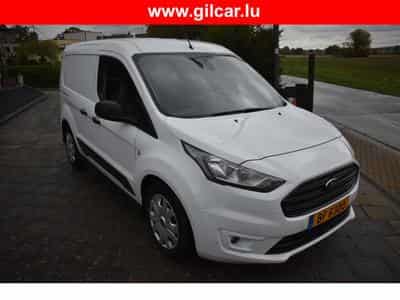 Ford Transit 1,5 TDCi 100 Trend Navi Airco 48000km Très soigné (2021) - Photo 1