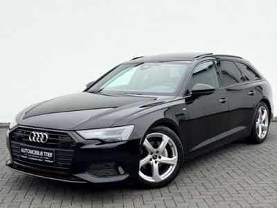 Audi A6 A6 Avant 40 TDI S line Sport Plus Paket (2023) - Foto 1