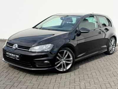VW Golf Golf 7 1.4 TSI R Line/NAVI/BI-XENON/PDC/GARANTIE (2016) - Photo 1