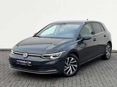 VW Golf Golf 8 Lim. 1.4 TSI eHybrid /LED/ACC/CAM/MASSAGE (2021) - Foto 1