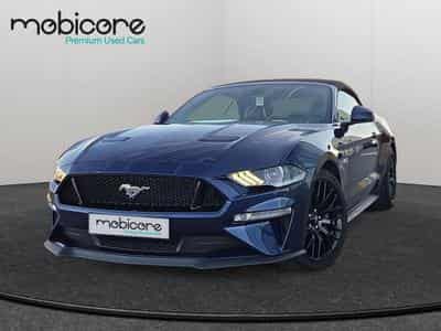 Ford Mustang GT (2021) - Photo 1