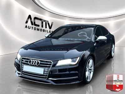 Audi S7 4.0 V8 TFSI 420 QUATTRO S TRONIC 7 (2013) - Photo 1