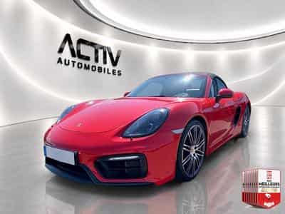 Porsche BOXSTER (981) 3.4 330 GTS PDK (2015) - Photo 1