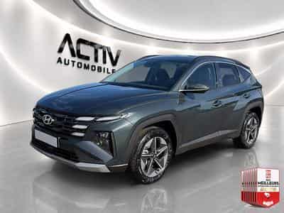Hyundai TUCSON 1.6 T-GDI 239 HYBRID INTUITIVE (2026) - Foto 1