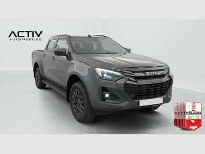 Isuzu D-MAX CREW CABINE A/T NITRO SPORT 4 places (2026) - Photo 1